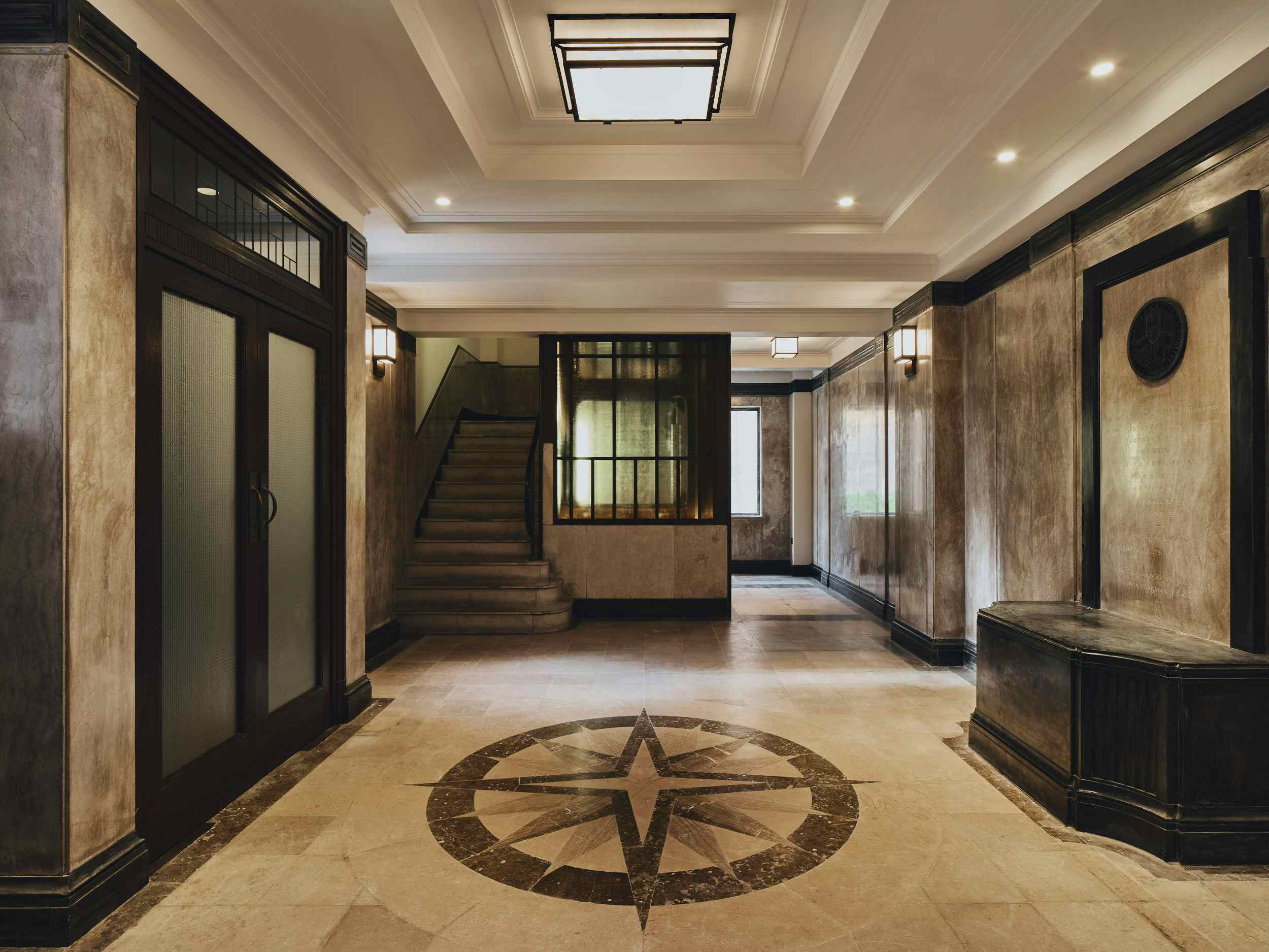 Control Room at Battersea Power Station